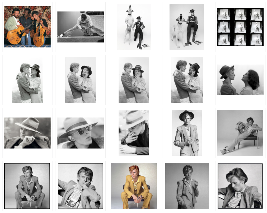 Terry O’Neill passed away