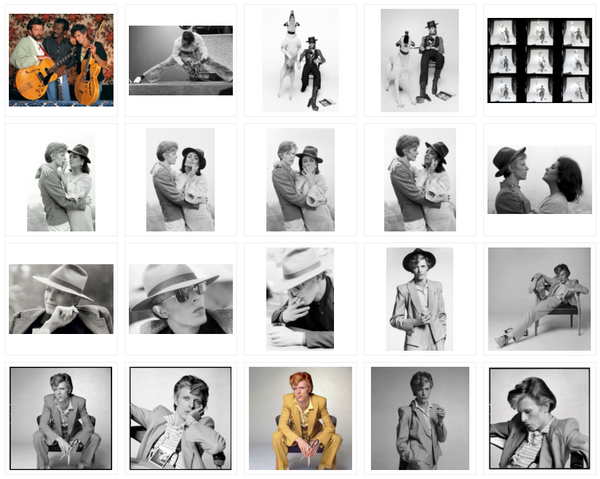 Photographing a legend: Terry O'Neill